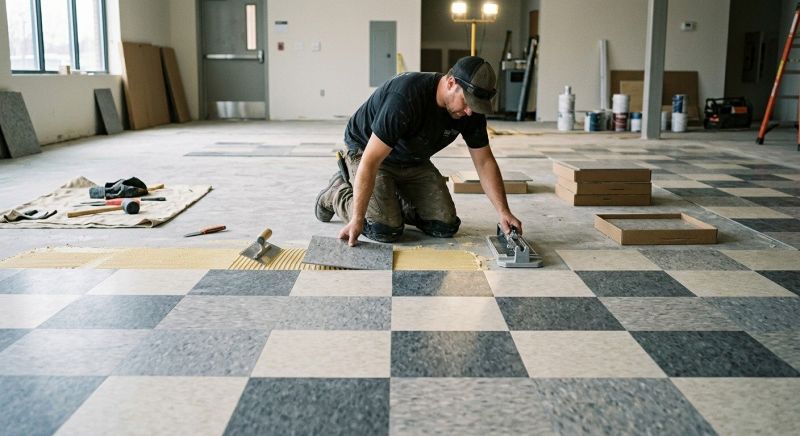 Flooring Service in Tolland, CT