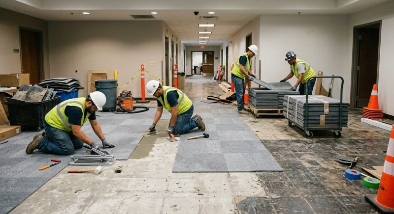 Flooring Service in Tolland, CT
