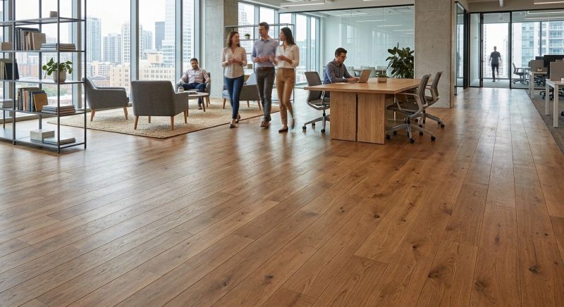 Commercial Hardwood Service in Agawam, MA