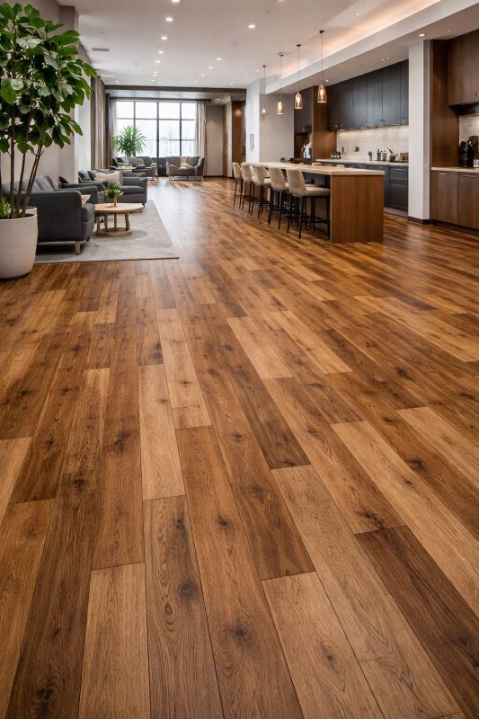 Commercial Hardwood Service in Glastonbury, CT