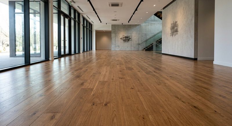 Commercial Hardwood Service in Tolland, CT