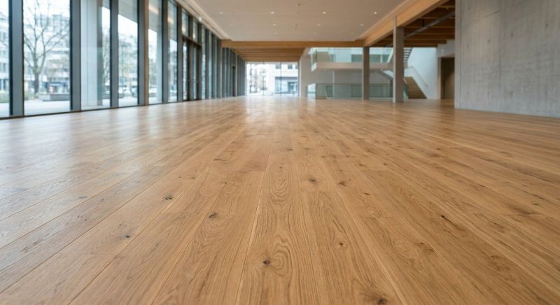 Commercial Hardwood Service in Southbridge, MA