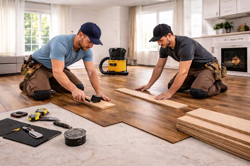 Commercial Hardwood Service in Suffield, CT