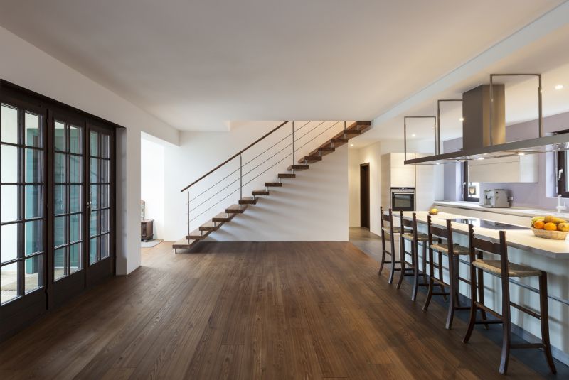 Engineered Wood Installation in Tolland, CT