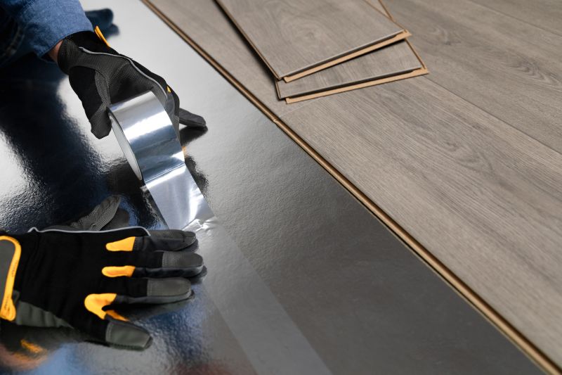 Laminate Floor Installation in Ludlow, MA