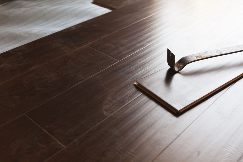 Laminate Floor Installation in Suffield, CT