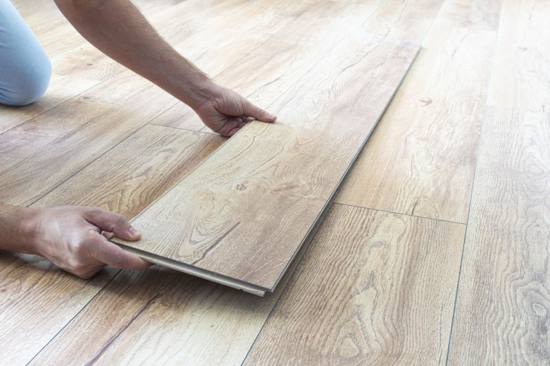 Laminate Floor Installation in Wethersfield, CT