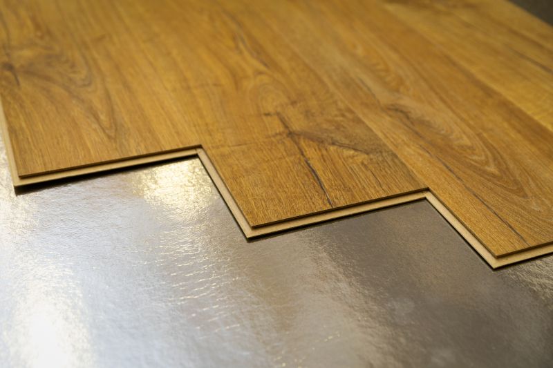 Laminate Floor Replacement in Manchester, CT