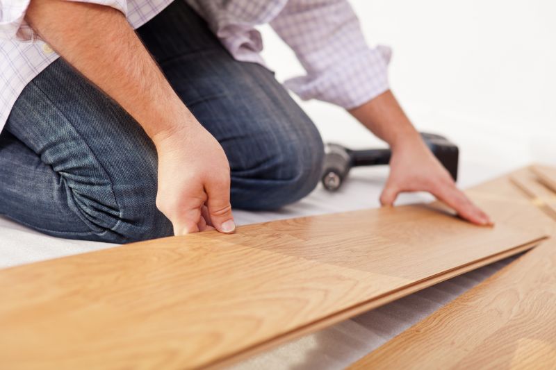 Laminate Floor Replacement in Sturbridge, MA