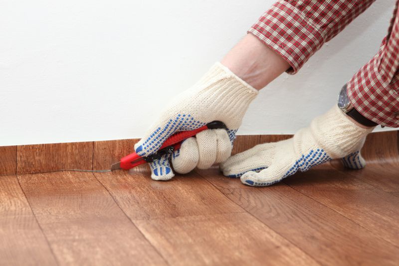 Linoleum Floor Installation in Longmeadow, MA