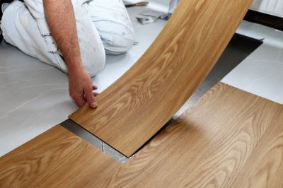 Linoleum Floor Installation in Ludlow, MA