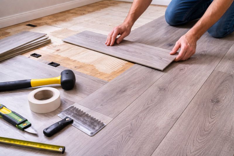 Linoleum Floor Installation in Willimantic, CT