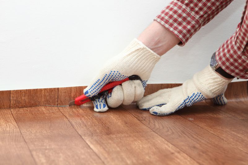 Linoleum Flooring Replacement in Tolland, CT