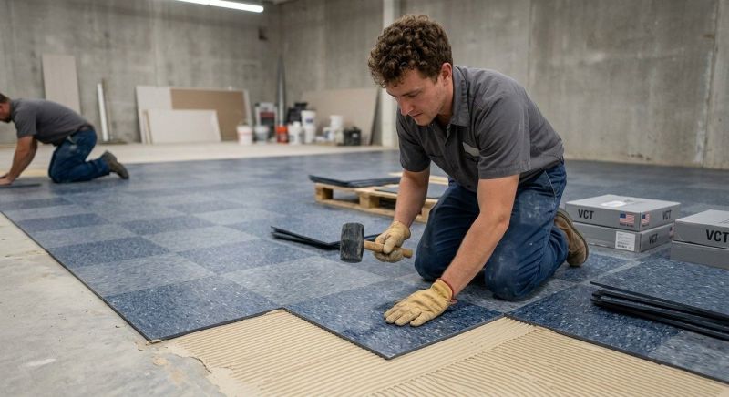 Lvt Flooring Installation in Hartford, CT
