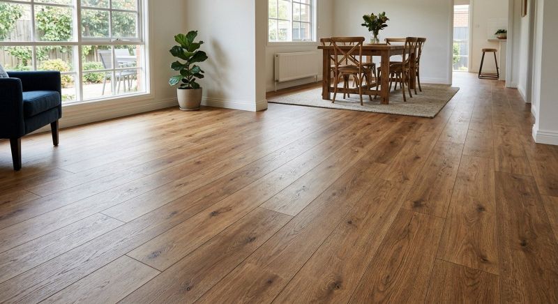 Lvt Flooring Installation in Sturbridge, MA