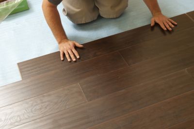 Lvt Flooring Installation in Wilbraham, MA