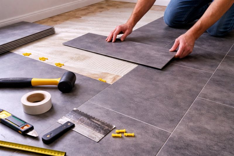 Lvt Flooring Installation in Windsor Locks, CT
