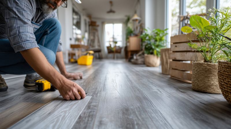 Sheet Flooring Installation in East Longmeadow, MA