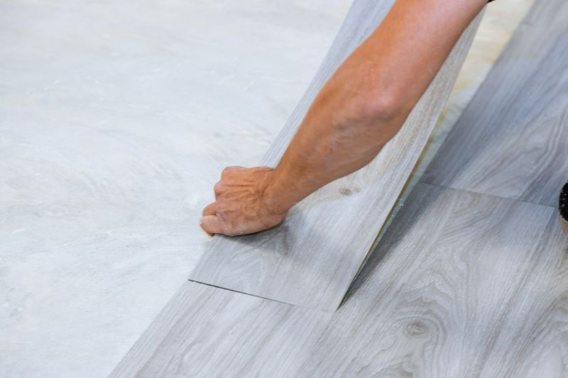 Sheet Flooring Installation in Simsbury, CT