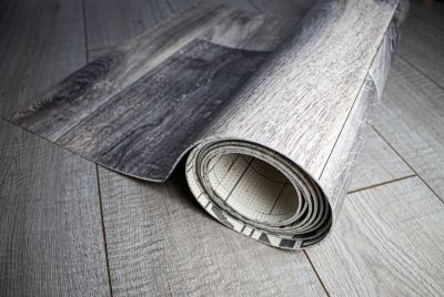 Sheet Vinyl Installation in Southwick, MA