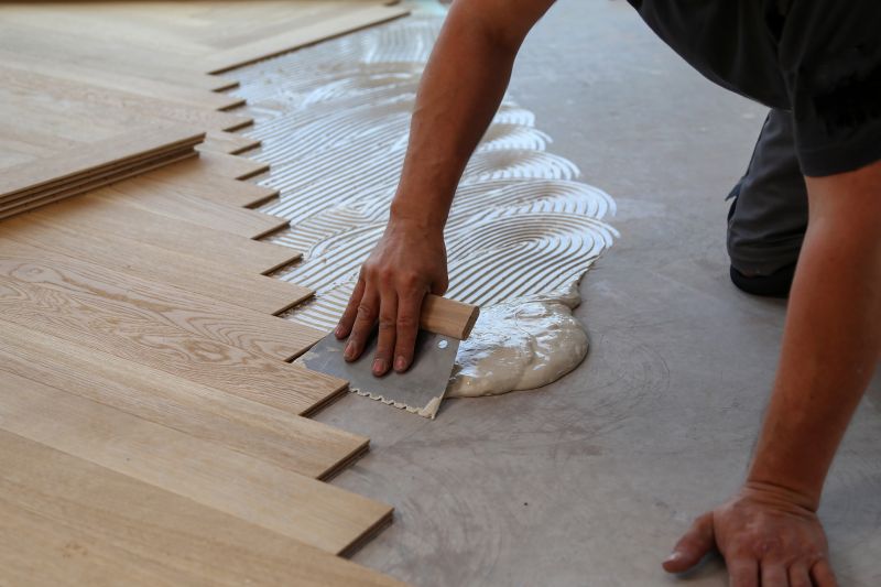 Vinyl Flooring Installation in Suffield, CT