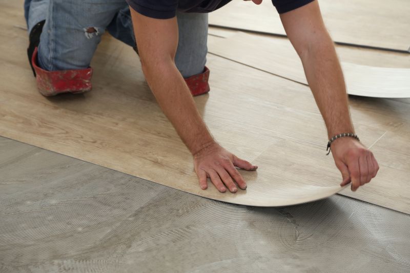 Vinyl Flooring Installation in Windsor, CT