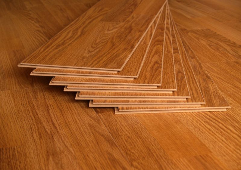 Wood Laminate Installation in Tolland, CT